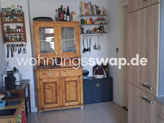 Wohnung zur Miete Tauschwohnung 600 € 2 Zimmer 70 m² 4. Geschoss Neustadt-Neuschönefeld Leipzig 4315