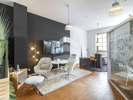 Büro zur Miete 14 € 182,8 m² Bürofläche teilbar ab 182,8 m² Weißenfelser Straße 84 Plagwitz Südwest 04229