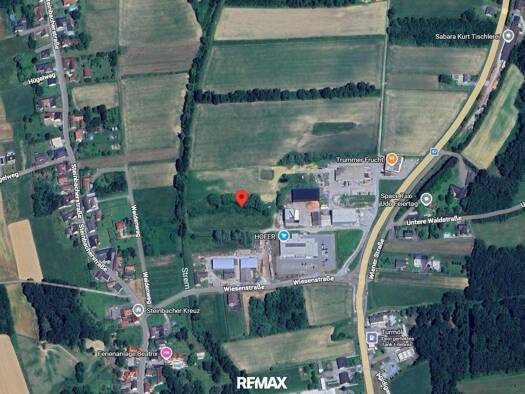 Gewerbegrundstück zum Kauf 366.927 € 11.119 m² Grundstück Stegersbach 7551