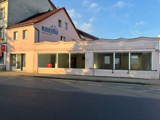 Büro zur Miete provisionsfrei 970 € 2 Zimmer 162 m² Bürofläche Pirna 01796