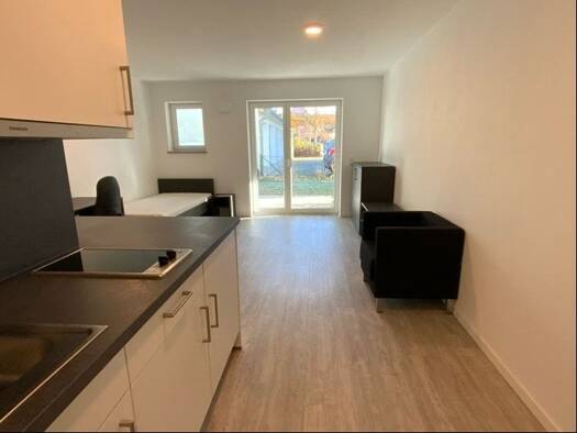 Wohnung zur Miete 535 € 1 Zimmer 33,4 m² Ingolstadt 85049