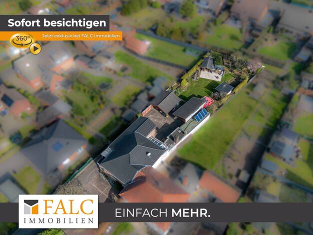 Mehrfamilienhaus zum Kauf 599.000 € 8 Zimmer 240 m² 1.335 m² Grundstück Dülmen 48249