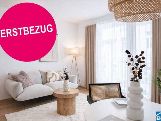 Wohnung zur Miete - Erstbezug 897 € 2 Zimmer 47,4 m² 4. Geschoss frei ab 01.07.2026 Odoakergasse 25 Wien 1160