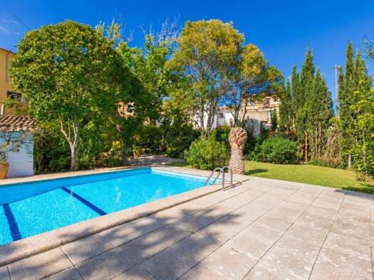 Villa zum Kauf 2.500.000 € 7 Zimmer 530 m² 828 m² Grundstück Alaró 07340