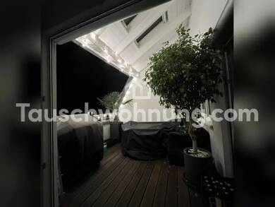 Maisonette zur Miete Tauschwohnung 1.510 € 3 Zimmer 85 m² 5. Geschoss Josephsplatz München 80333
