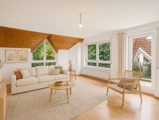 Maisonette zum Kauf 439.000 € 4 Zimmer 102 m² 3. Geschoss Bad Cannstatt Stuttgart 70374