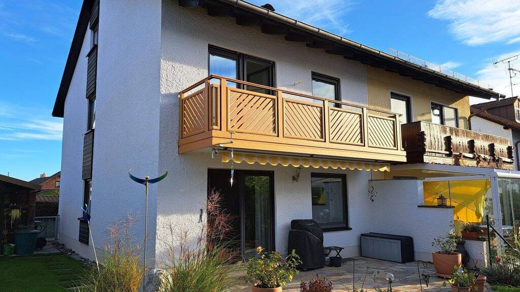 Doppelhaushälfte zum Kauf provisionsfrei 869.000 € 5 Zimmer 143 m² 296 m² Grundstück Esting Olching 82140