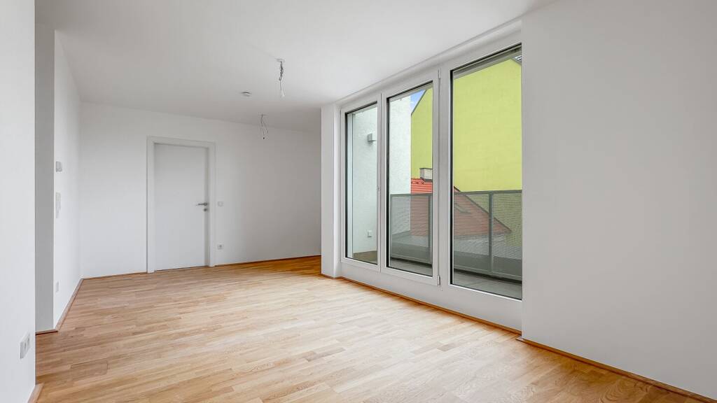 Wohnung zum Kauf - Erstbezug 298.013 € 2 Zimmer 42,5 m² 3. Geschoss Baumergasse 2a Wien 1210