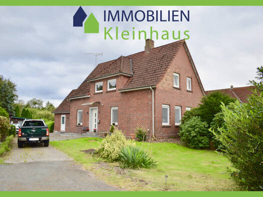 Doppelhaushälfte zum Kauf 209.000 € 3 Zimmer 80 m² 920 m² Grundstück Altenoythe Friesoythe / Altenoythe 26169