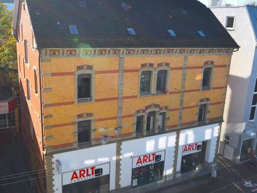 Mehrfamilienhaus zum Kauf 21 Zimmer 627 m² 368 m² Grundstück Mitte Ludwigsburg 71638