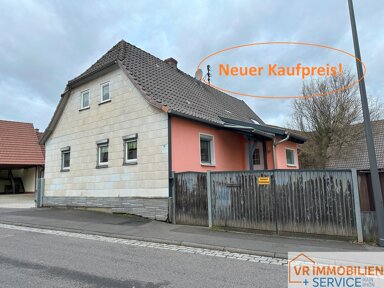 Einfamilienhaus zum Kauf 99.500 € 7 Zimmer 168 m² 671 m² Grundstück Trappstadt Trappstadt 97633