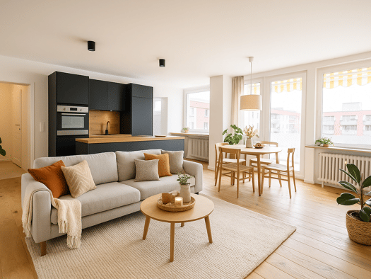 Studio zum Kauf 299.000 € 1 Zimmer 40 m² 5. Geschoss Thalk.Obersendl.-Forsten-Fürstenr.-Solln München 81379