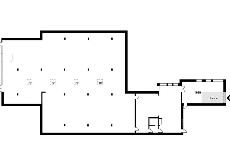 Lagerhalle zur Miete 1.780 m² Lagerfläche Im Buch 1 Götzis 6840
