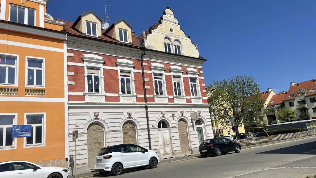 Ladenfläche zur Miete 5,40 € 2 Zimmer Lobminger Straße Knittelfeld 8720