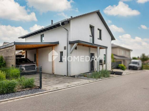 Einfamilienhaus zum Kauf 479.000 € 5 Zimmer 160 m² 428 m² Grundstück Langenisarhofen Moos 94554