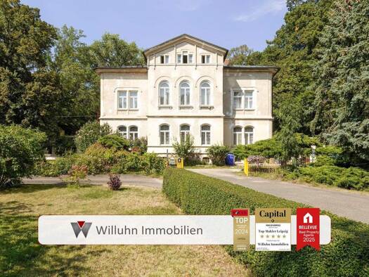 Mehrfamilienhaus zum Kauf als Kapitalanlage geeignet 990.000 € 11 Zimmer 522,6 m² 6.484 m² Grundstück Gaudlitz Sornzig-Ablaß 04769
