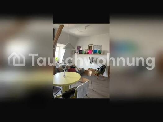 Wohnung zur Miete Tauschwohnung 310 € 1,5 Zimmer 35 m² 4. Geschoss Leipziger Vorstadt Dresden 01097