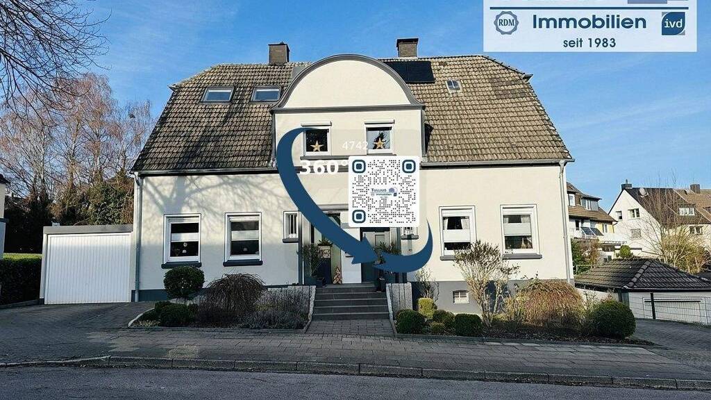 Einfamilienhaus zum Kauf 795.000 € 6 Zimmer 196 m² 996 m² Grundstück Schönebeck Essen 45359