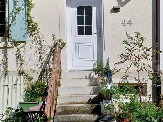 Doppelhaushälfte zum Kauf 270.000 € 4 Zimmer 106 m² 104 m² Grundstück Steinbach Baden-Baden 76534