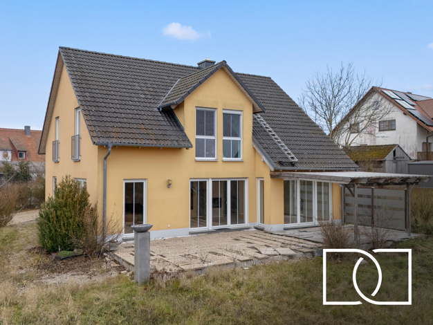 Einfamilienhaus zum Kauf 499.000 € 5 Zimmer 171,7 m² 1.171 m² Grundstück Creußen 95473