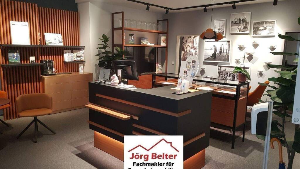 Ladenfläche zum Kauf 190.000 € 62 m² Verkaufsfläche Harksheide Norderstedt 22844