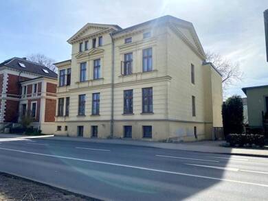 Wohnung zur Miete 420 € 2 Zimmer 57 m² frei ab 01.06.2025 Altstadt Güstrow 18273
