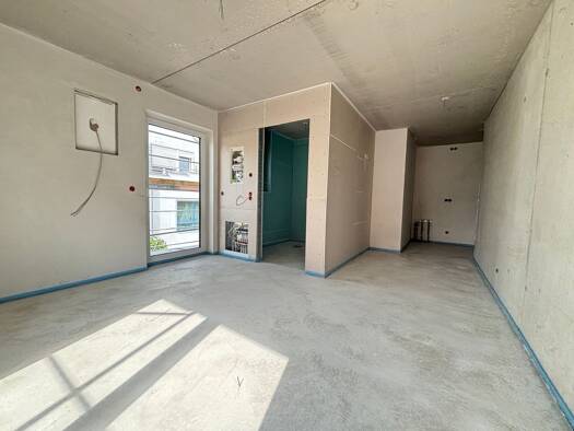 Wohnung zur Miete - Erstbezug 730 € 1 Zimmer 30 m² frei ab sofort Friedrichshafen Friedrichshafen 88046