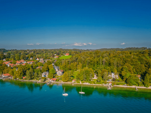 Grundstück zum Kauf 2.275 m² Grundstück Ammerland Münsing 82541