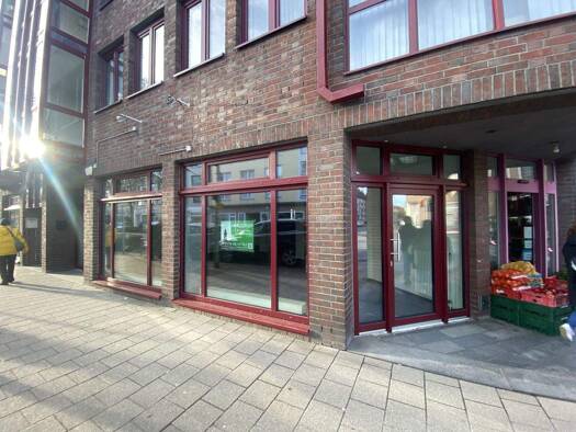 Bürofläche zur Miete 1.200 € 4 Zimmer 130 m² Bürofläche Grashoffstr. 32 Lehe Bremerhaven 27572