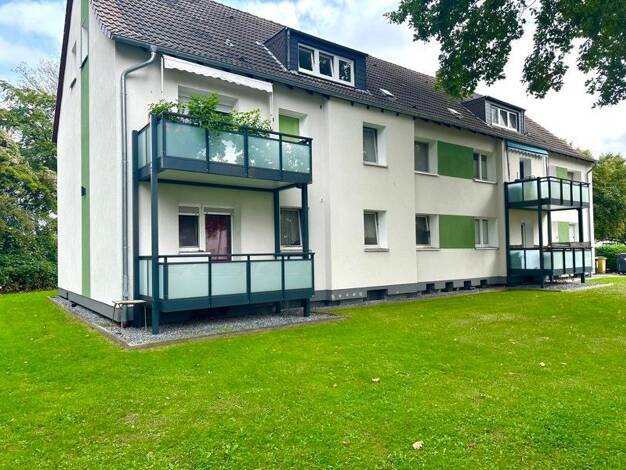 Wohnung zur Miete 406 € 2,5 Zimmer 39 m² frei ab 21.10.2026 Totilastraße 20 Huckarde Huckarde 44369
