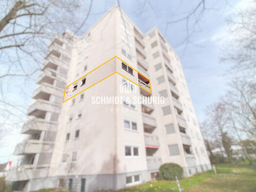 Wohnung zum Kauf 290.000 € 2,5 Zimmer 81 m² Ettlingen Ettlingen 76275