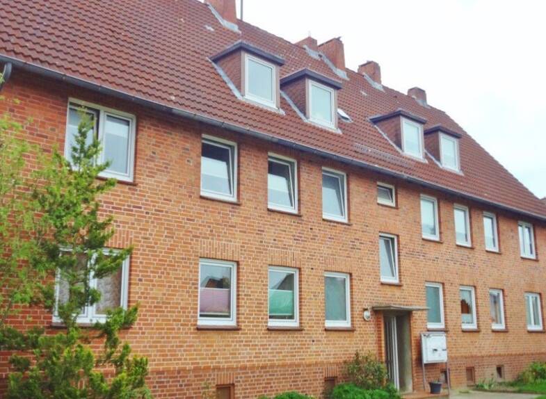 Wohnung zur Miete 570 € 2,5 Zimmer 57 m² 1. Geschoss frei ab 27.05.2025 Brüggemannstraße 71 Schwarzenbek 21493