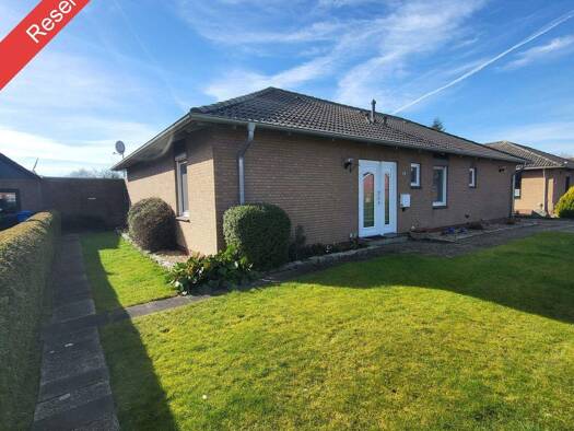 Bungalow zum Kauf 269.000 € 5 Zimmer 120 m² 881 m² Grundstück frei ab sofort Wybelsum Emden 26723