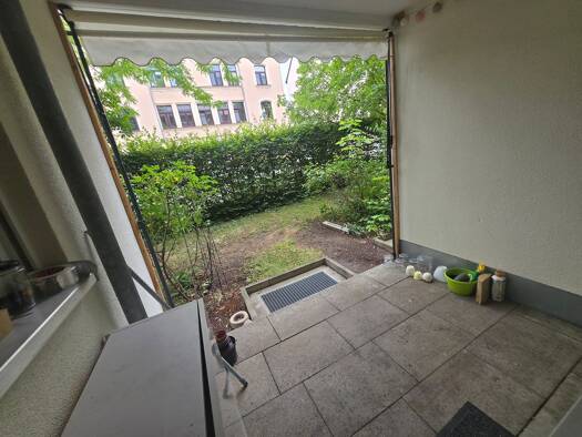 Wohnung zur Miete 870 € 2 Zimmer 57 m² EG frei ab 01.08.2026 Wetzendorf Nürnberg 90425