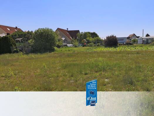 Grundstück zum Kauf 535.000 € 887 m² Grundstück Almoshof Nürnberg 90427