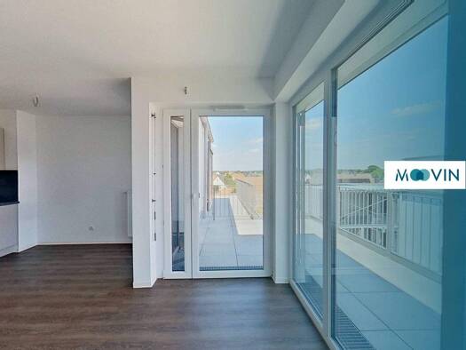 Studio zur Miete - Erstbezug 856 € 2 Zimmer 65,8 m² 3. Geschoss frei ab 01.11.2025 Königsberger Straße 35 Sürenheide Verl 33415
