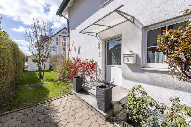 Terrassenwohnung zum Kauf provisionsfrei 530.000 € 2,5 Zimmer 90,5 m² EG Olching Olching 82140
