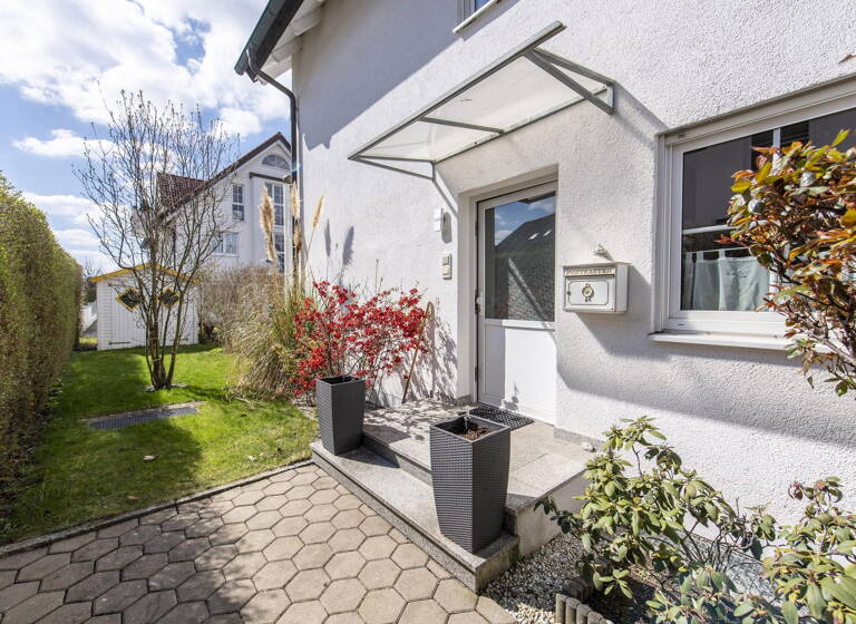 Terrassenwohnung zum Kauf provisionsfrei 530.000 € 2,5 Zimmer 90,5 m²<br/>Wohnfläche EG<br/>Geschoss Olching Olching 82140