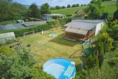 Freizeitgrundstück zum Kauf 95.000 € 717 m² Grundstück Dohna Dohna 01809