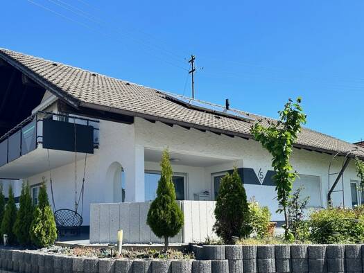 Einfamilienhaus zum Kauf 499.000 € 5 Zimmer 220 m² 610 m² Grundstück Hochmössingen Oberndorf am Neckar / Hochmössingen 78727