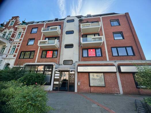 Praxisfläche zum Kauf 480.000 € 258 m² Bürofläche St. Jürgen Lübeck- St. Jürgen 23564