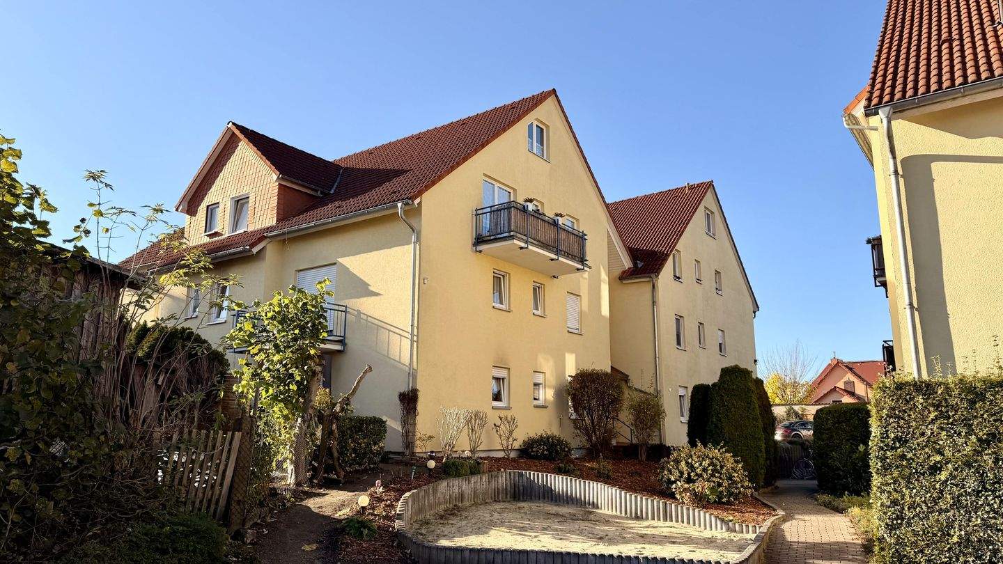 Immobilie in Königsbrück - Attraktives Wohnungspaket als Investment - Bild 4