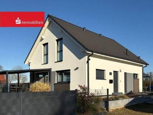 Einfamilienhaus zum Kauf 365.000 € 5 Zimmer 150 m² 879 m² Grundstück Barver 49453