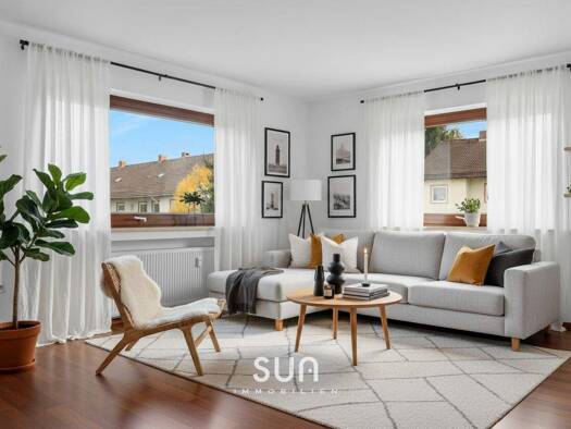 Wohnung zum Kauf 339.000 € 5 Zimmer 162 m² EG Krumbach Bayern - Krumbach Schwaben 86381