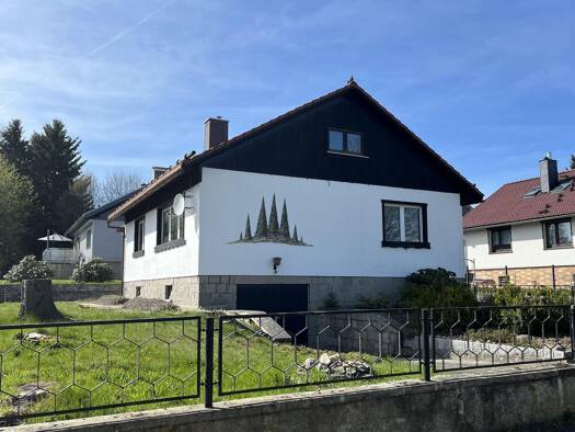 Einfamilienhaus zum Kauf 149.000 € 4 Zimmer 127 m² 478 m² Grundstück Benneckenstein Oberharz am Brocken 38877