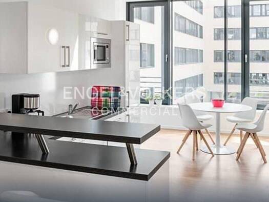 Büro zur Miete 16,50 € 422,9 m² Bürofläche teilbar ab 422,9 m² Adlershof Berlin 12489