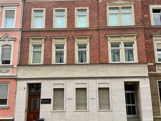 Mehrfamilienhaus zum Kauf provisionsfrei 1.595.000 € 17 Zimmer 525 m² 400 m² Grundstück frei ab sofort Peuntstr. 9 Bamberg 96050