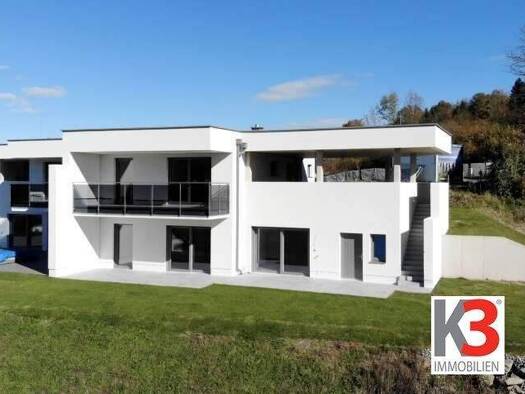 Doppelhaushälfte zum Kauf - Erstbezug 859.000 € 5 Zimmer 166 m² 500 m² Grundstück Krumpendorf 9201
