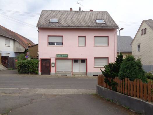 Einfamilienhaus zum Kauf provisionsfrei 50.800 € 4 Zimmer 120 m² 202 m² Grundstück Seesbach 55629