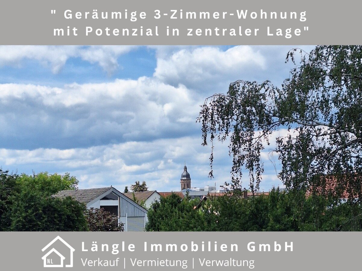 Wohnung zum Kauf 245.000 € 3 Zimmer 85 m²<br/>Wohnfläche 2.<br/>Geschoss ab sofort<br/>Verfügbarkeit Kandel 76870